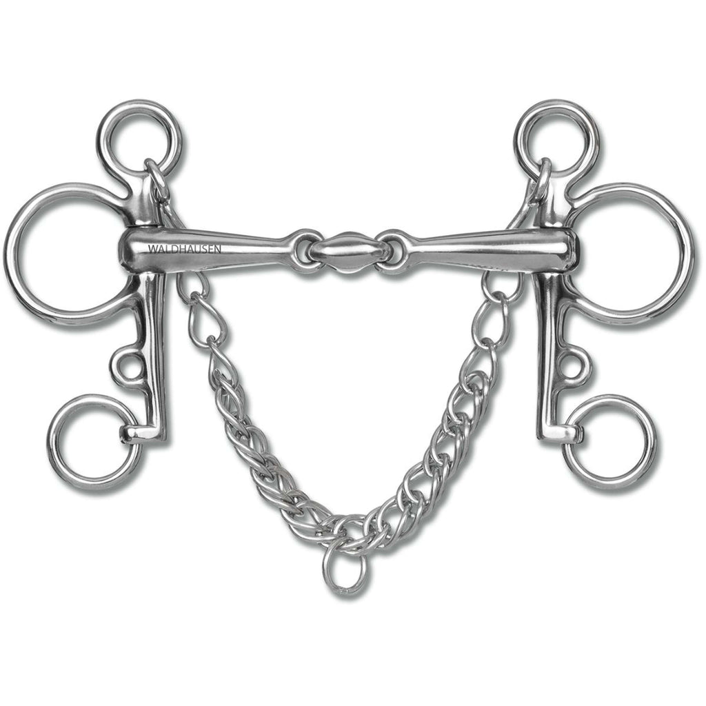 Waldhausen Filet Pelham 16mm Double Brisure