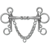 Waldhausen Filet Pelham 16mm Double Brisure