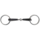 Waldhausen Mors de Filet 15mm Simple Brisé en Caoutchouc