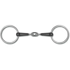 Waldhausen Mors de Filet 15mm Double Brisure en Caoutchouc
