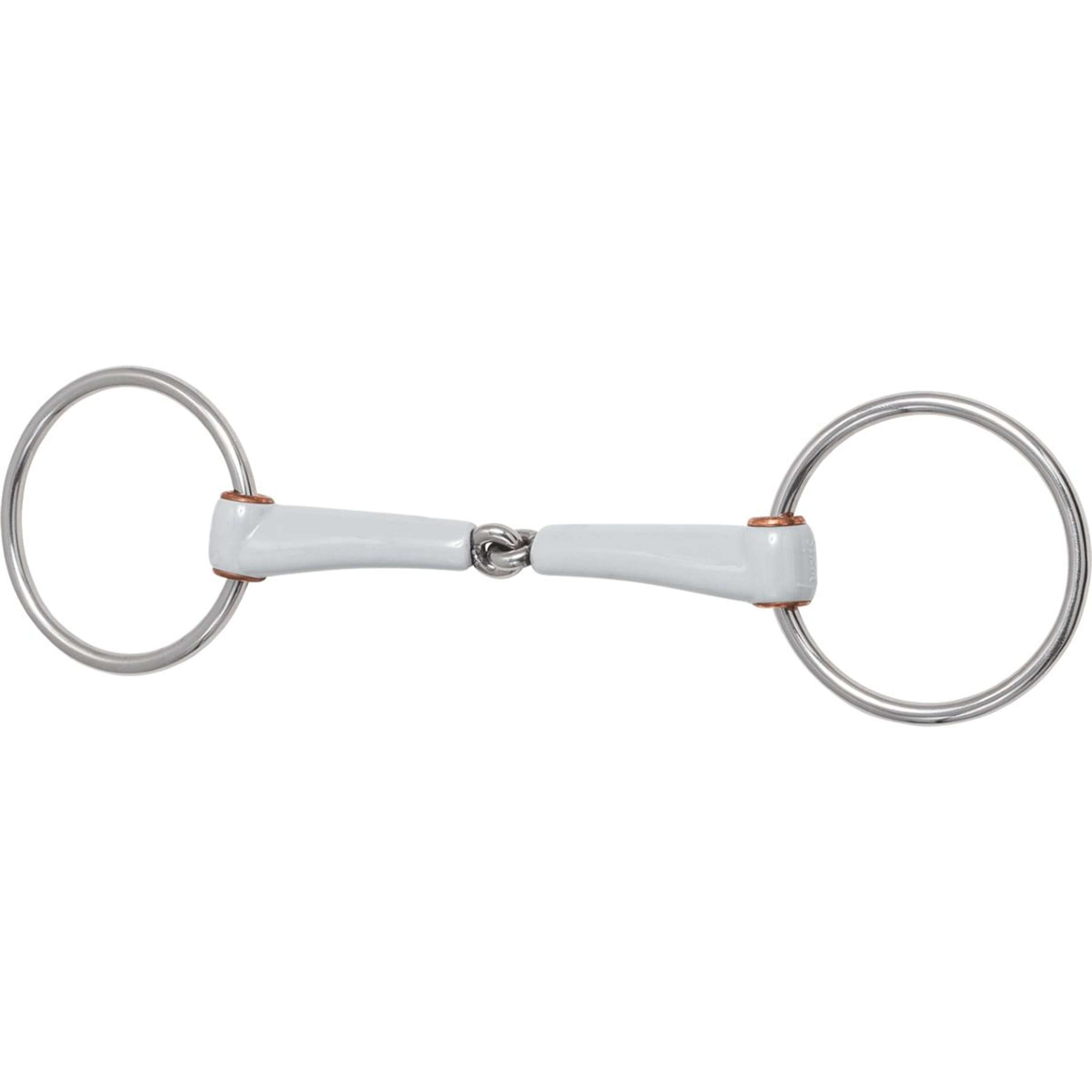 Beris Mors de Filet 7,5cm Simple Brisé Beris Mors de Filet 7,5cm Simple Brisé