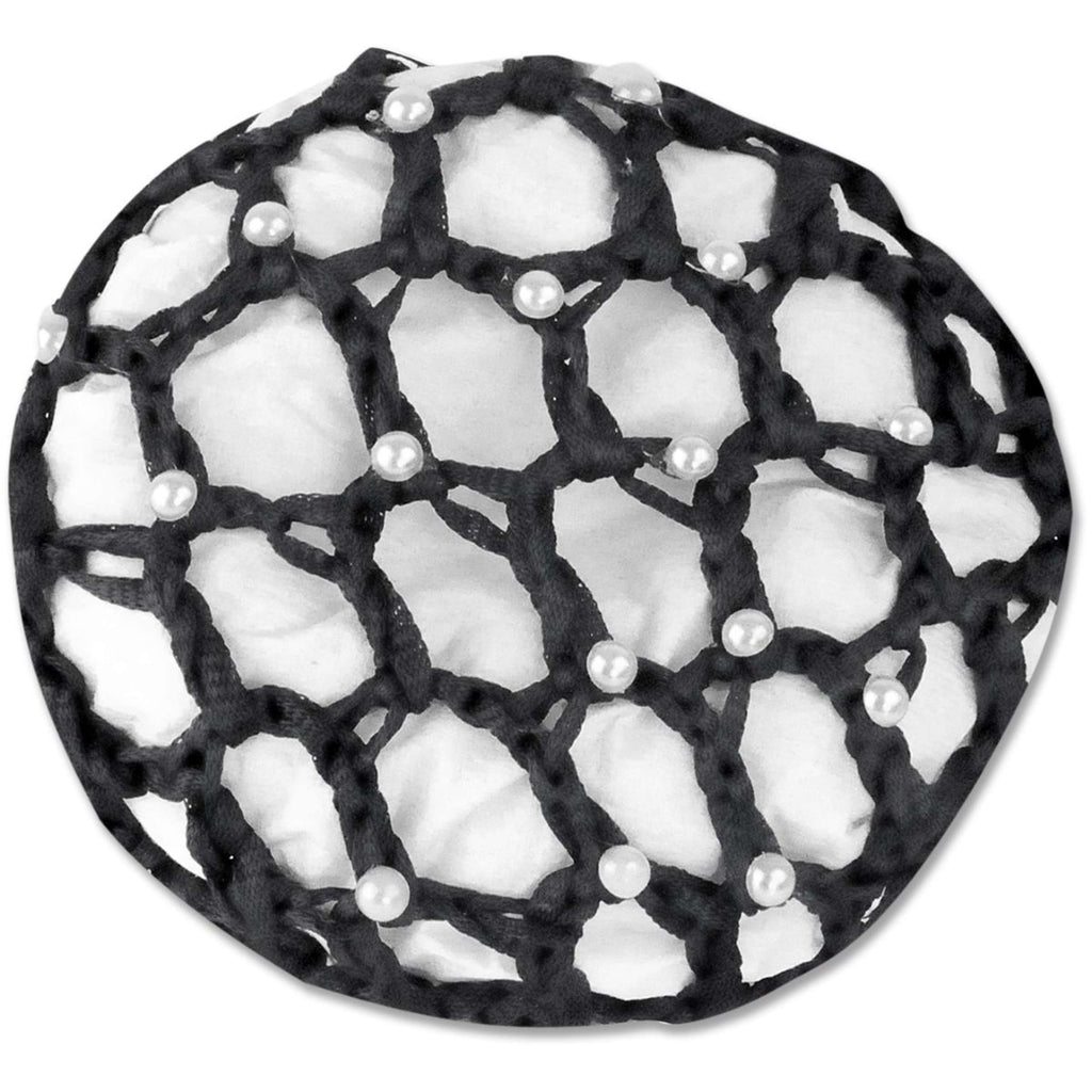 Waldhausen Filet à Cheveux avec Bijoux Noir