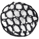 Waldhausen Filet à Cheveux avec Bijoux Noir