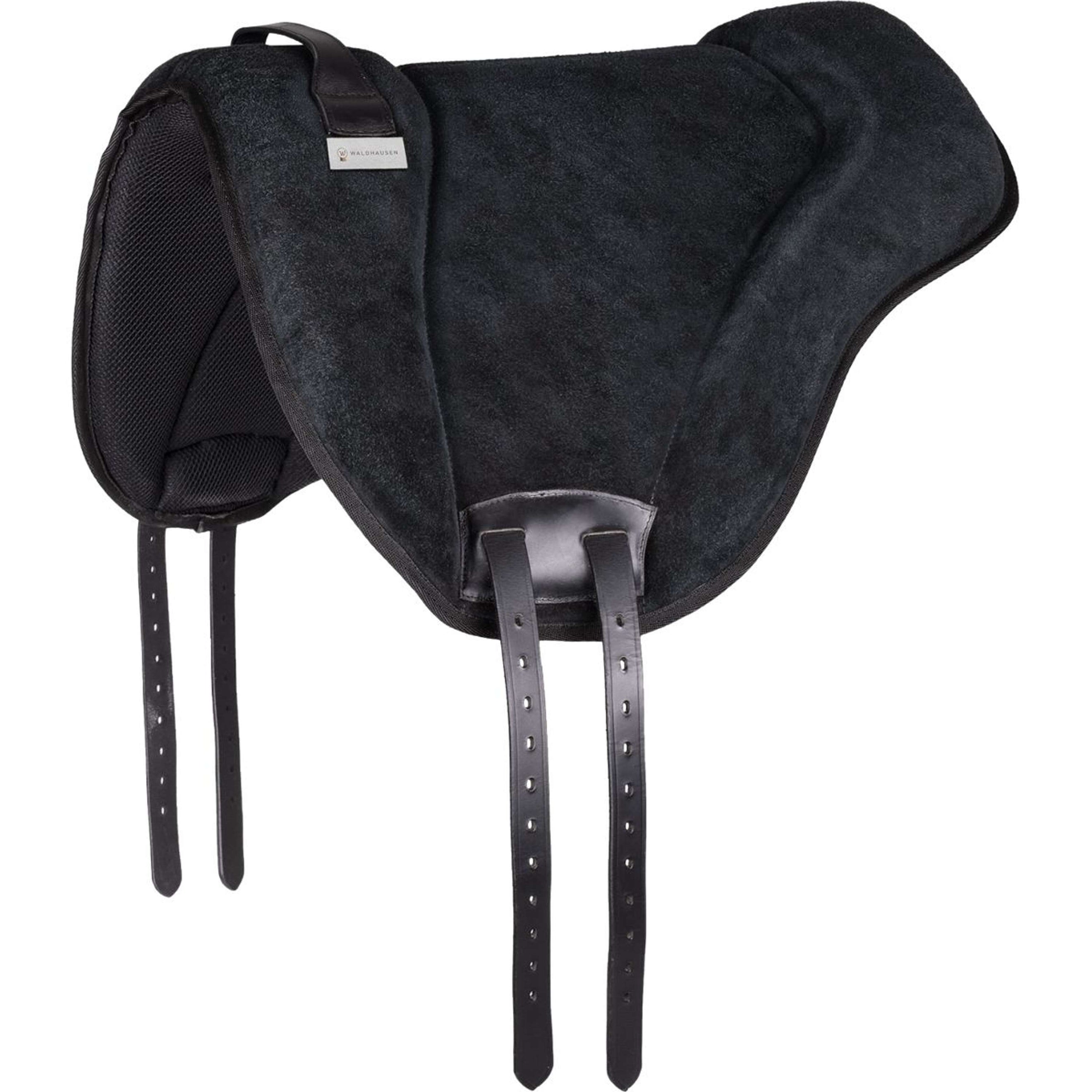 Waldhausen Pad Sans Selle Suede Noir Waldhausen Pad Sans Selle Suede Noir
