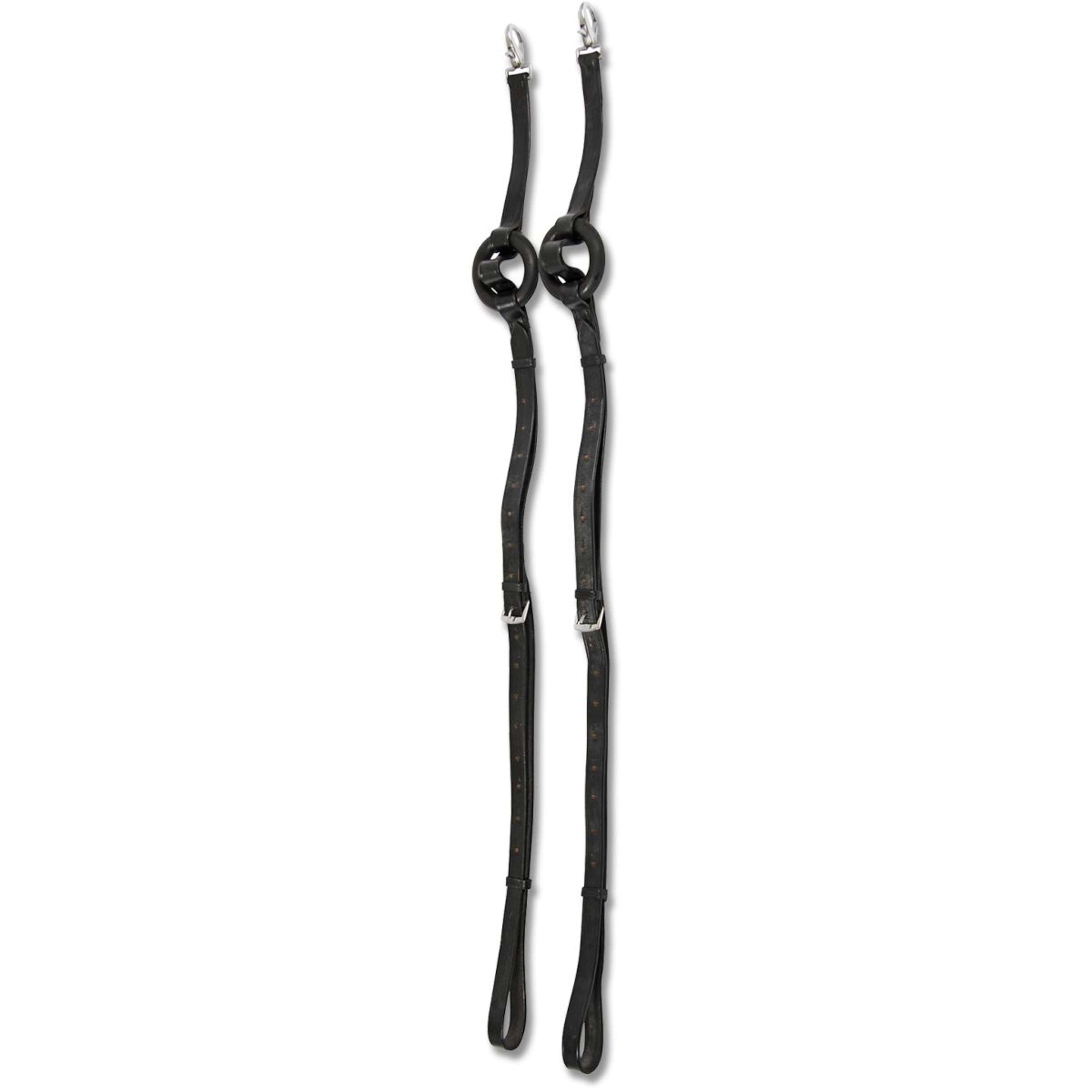 Star Rênes Fixes avec Caoutchouc Anneau Noir Star Rênes Fixes avec Caoutchouc Anneau Noir