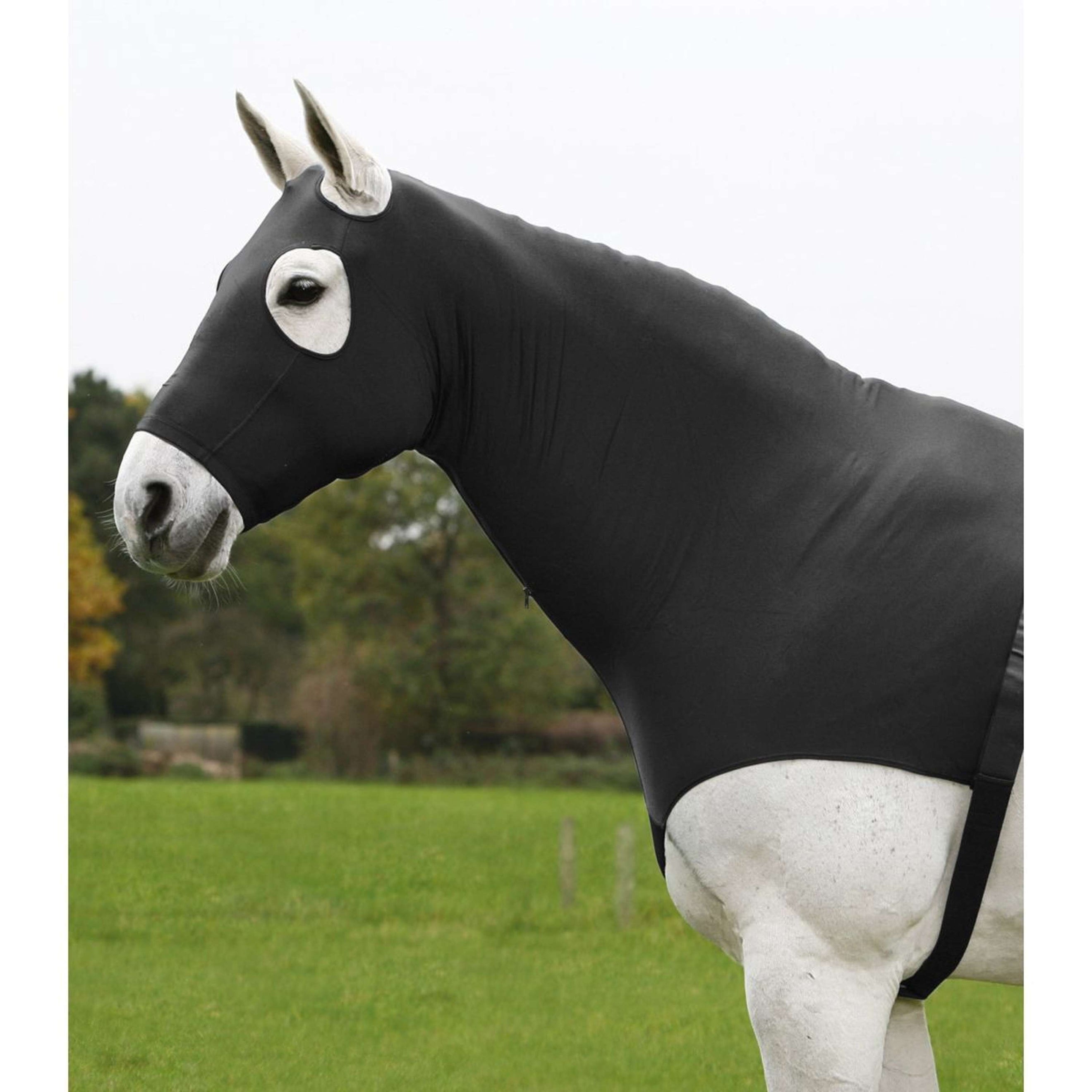 Waldhausen Protège-Cou Comfort Combination Noir Waldhausen Protège-Cou Comfort Combination Noir
