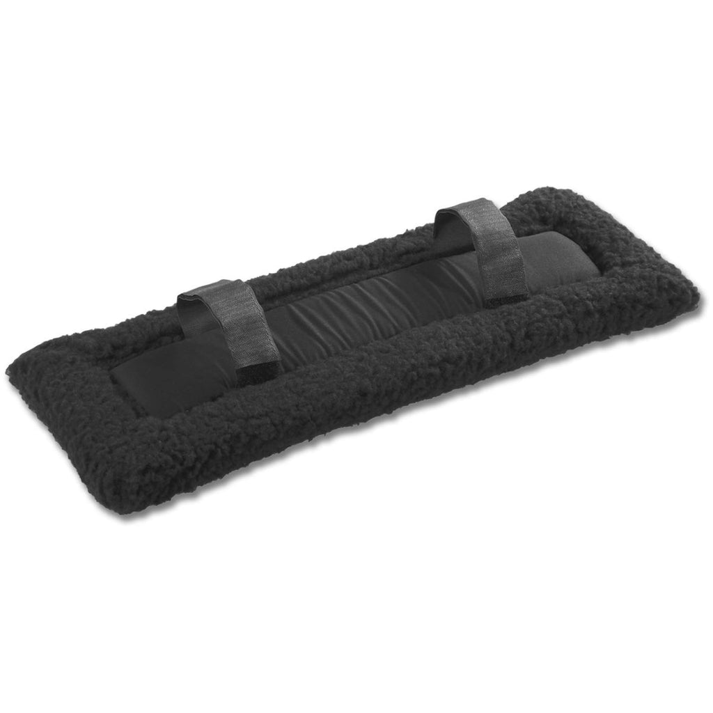 Waldhausen Protège-Sellette Fleece Noir