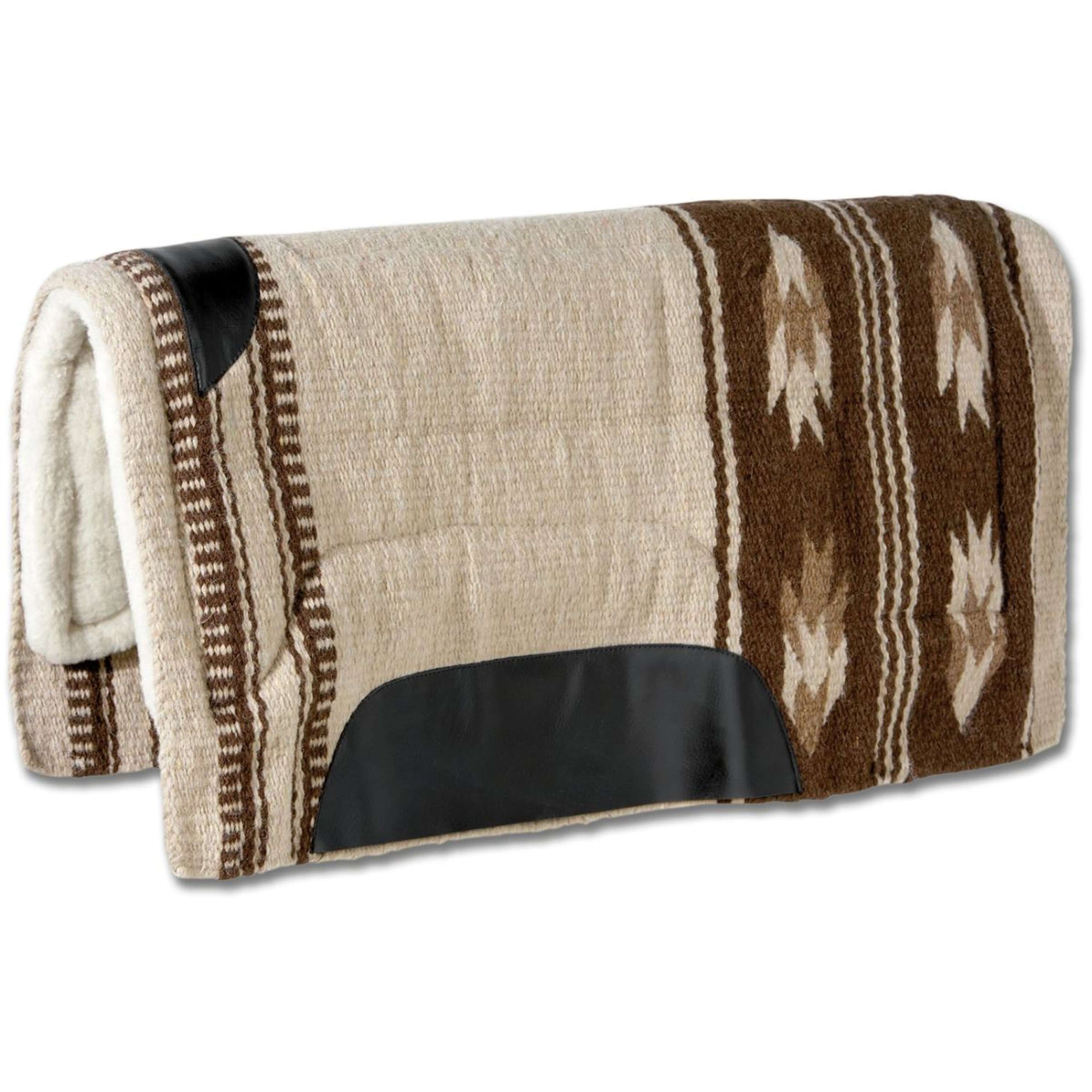 Waldhausen Tapis Western Utah Marron/beige Waldhausen Tapis Western Utah Marron/beige