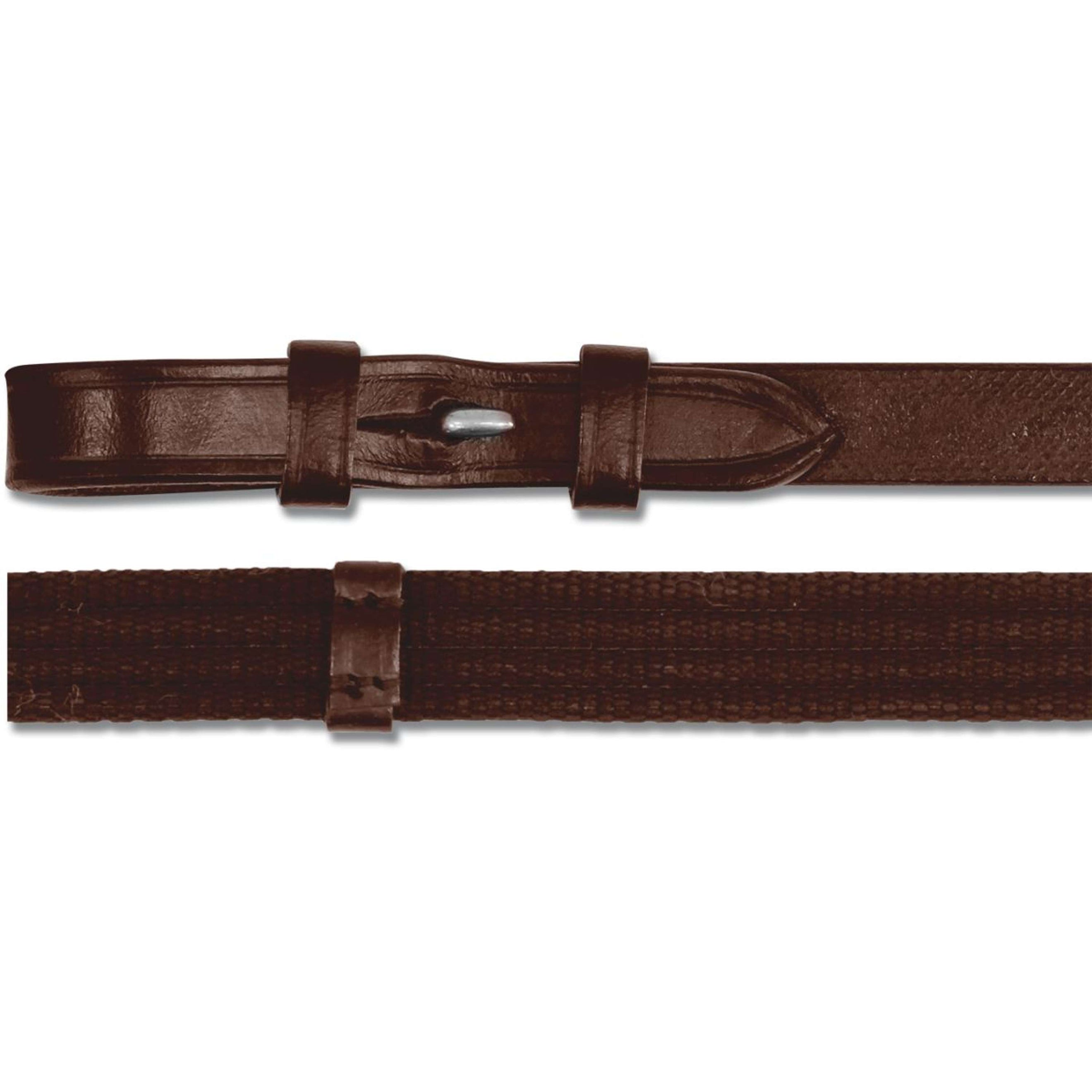 Waldhausen Rênes X-Line 19mm Marron