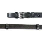 Waldhausen Rênes X-Line 19mm Webband Noir