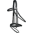 Waldhausen Bridon X-Line Supersoft Anglais Combiné Noir