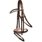 Waldhausen Bridon X-Line Rosé Anglais Combiné Marron