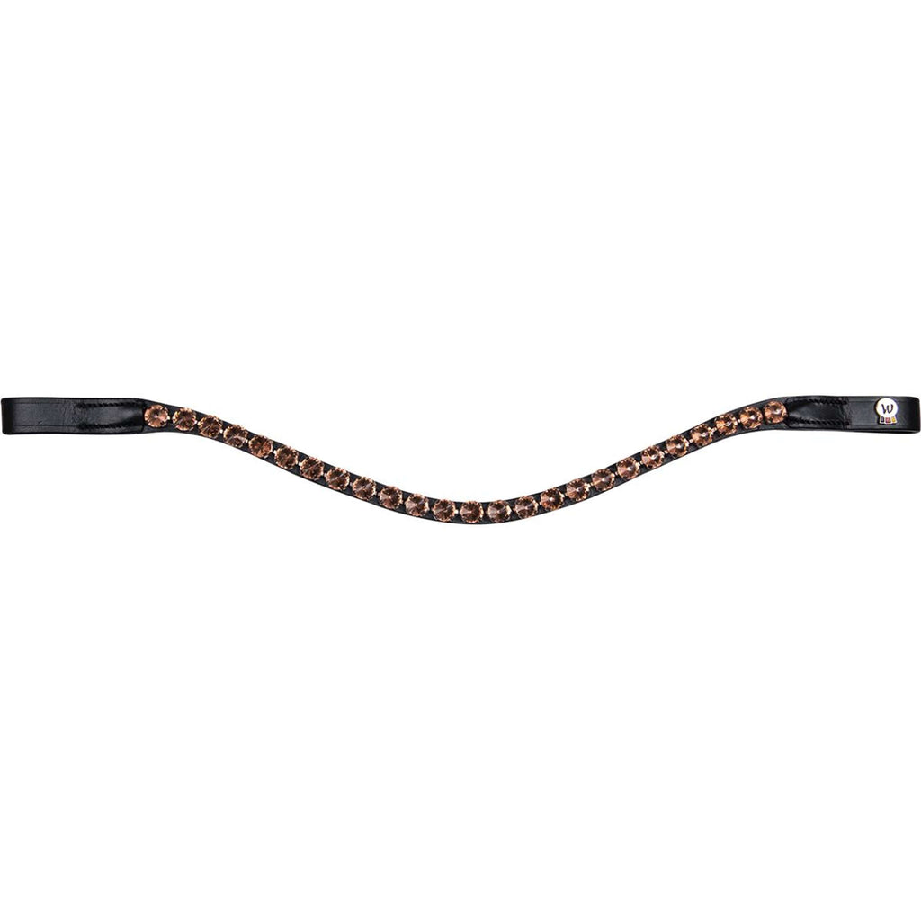 Waldhausen Frontal X-Line Boost Noir/Or rose