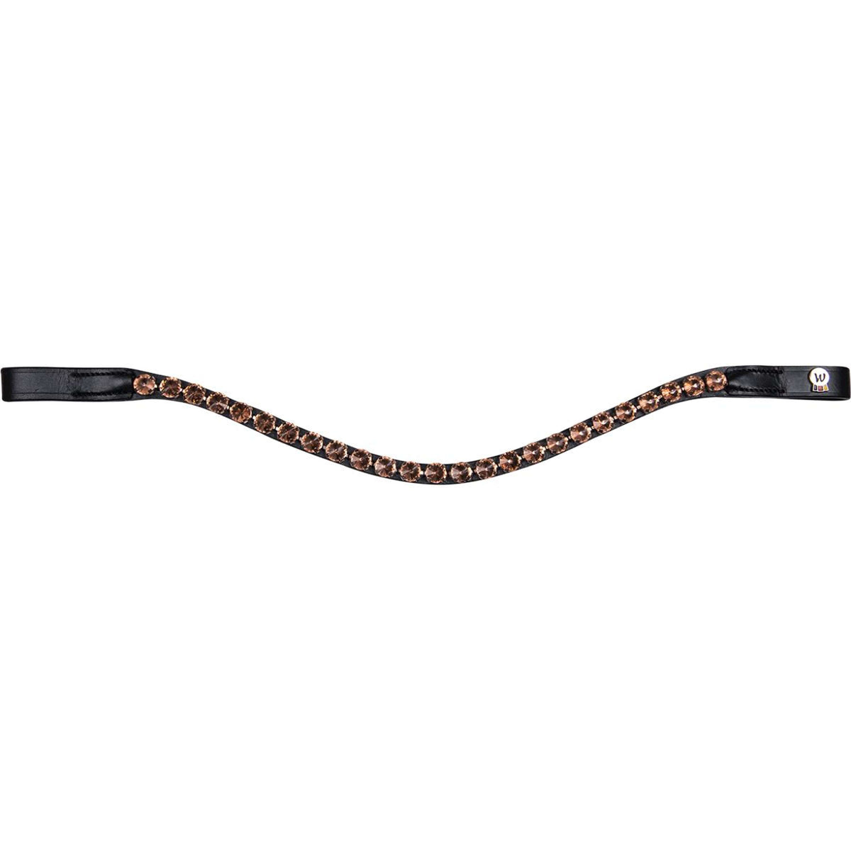 Waldhausen Frontal X-Line Boost Noir/Or rose