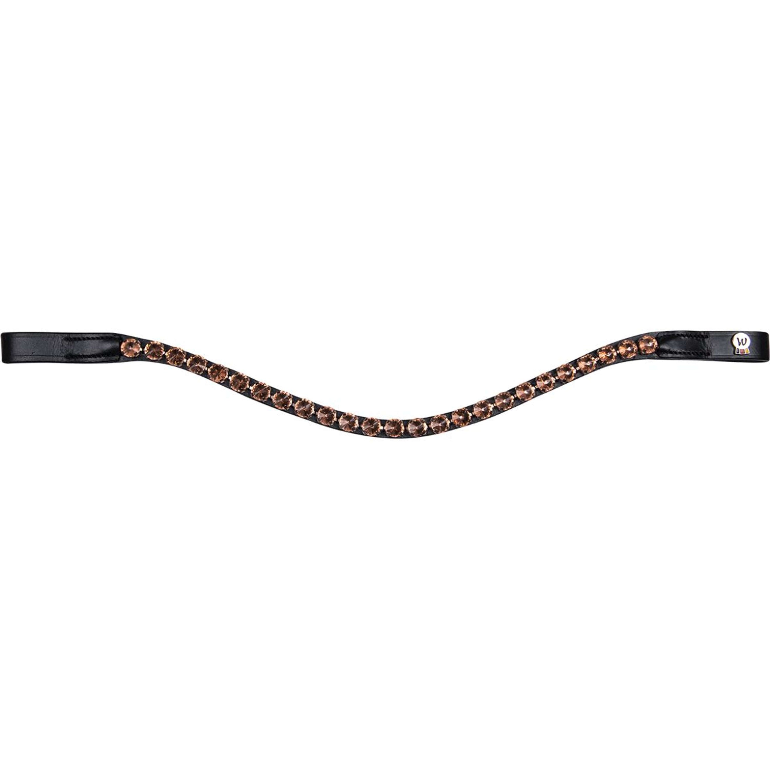 Waldhausen Frontal X-Line Boost Noir/Or rose Waldhausen Frontal X-Line Boost Noir/Or rose