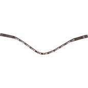 Waldhausen Frontal X-Line Glam Marron/Or/Beige/Argent