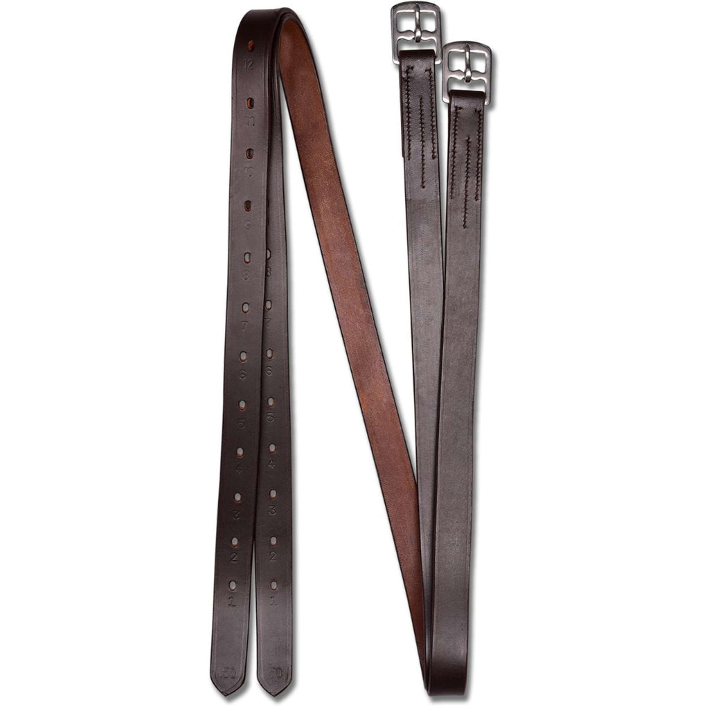 Waldhausen Etrivières X-Line 25mm Cuir Marron