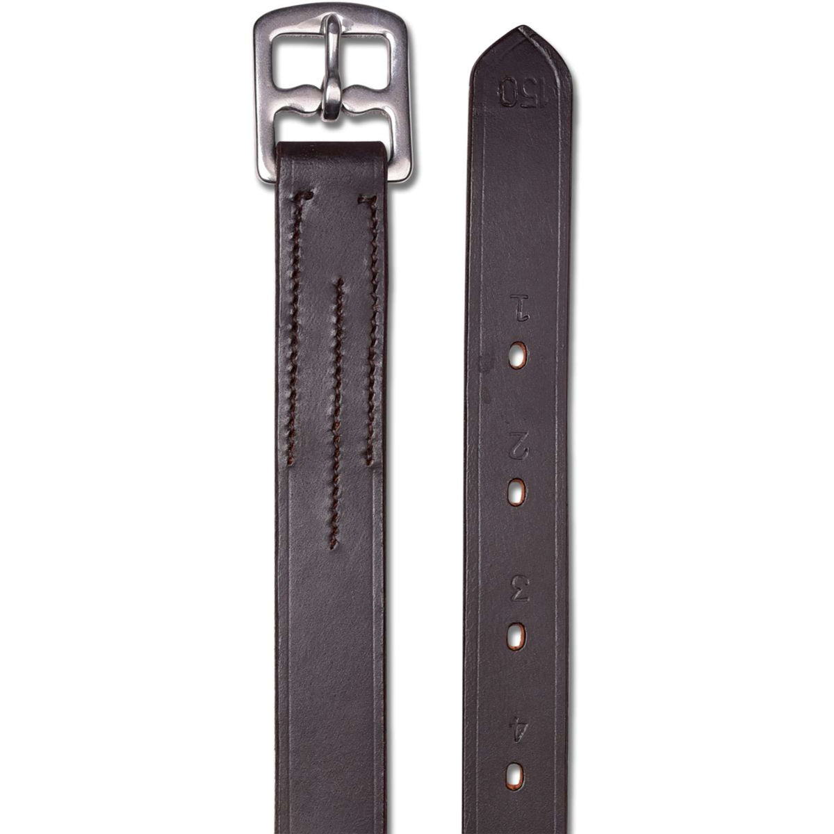 Waldhausen Etrivières X-Line 25mm Cuir Marron