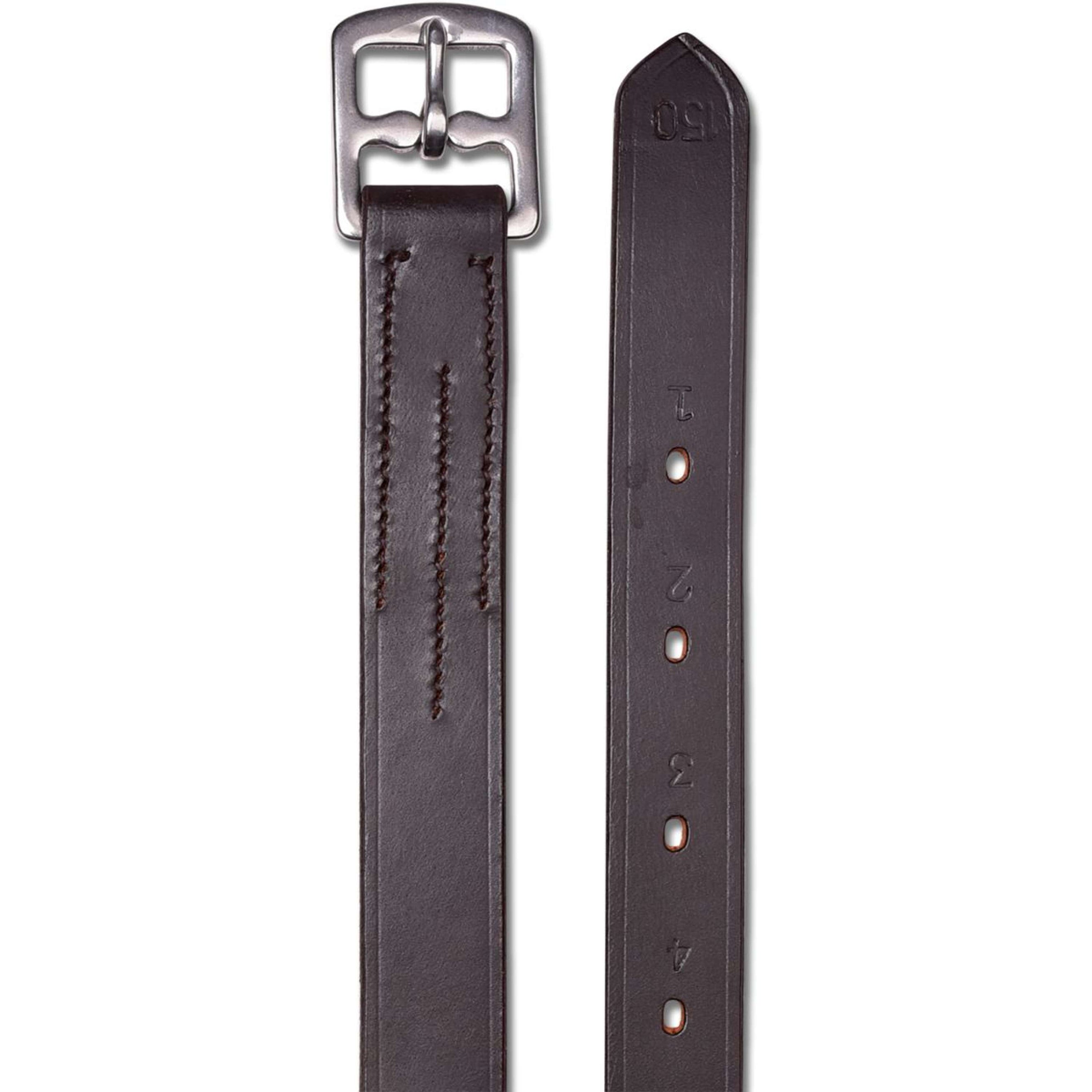 Waldhausen Etrivières X-Line 25mm Cuir Marron
