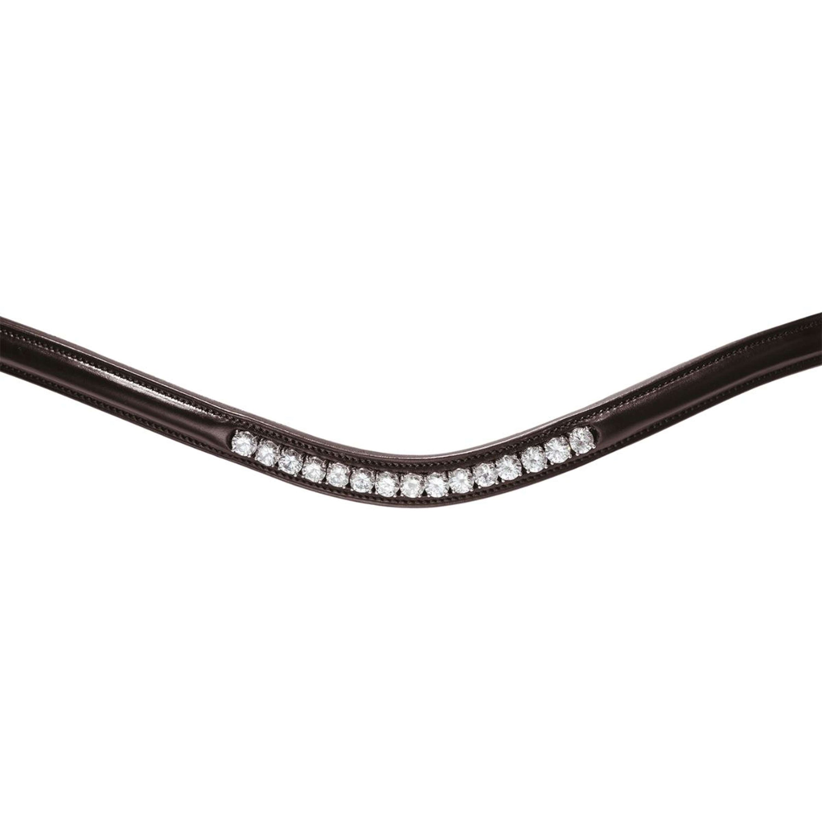 Waldhausen Bridon S-Line Sensation Anglais Combiné Marron