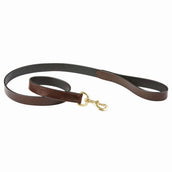 WeatherBeeta Laisse pour Chien Leather Marron