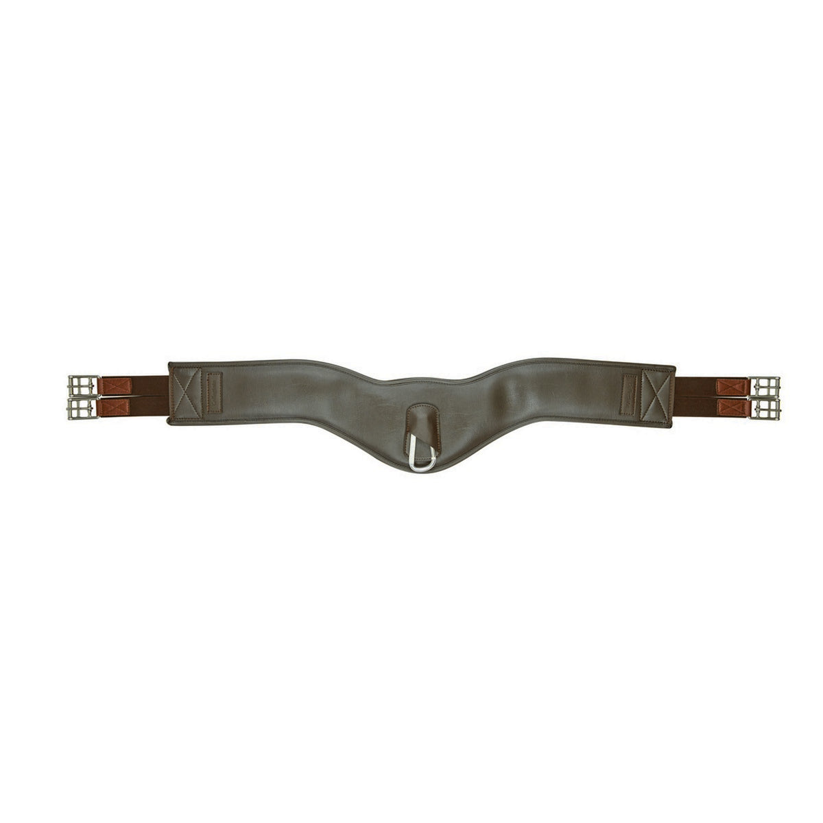 Collegiate Sangle Anatomique Marron