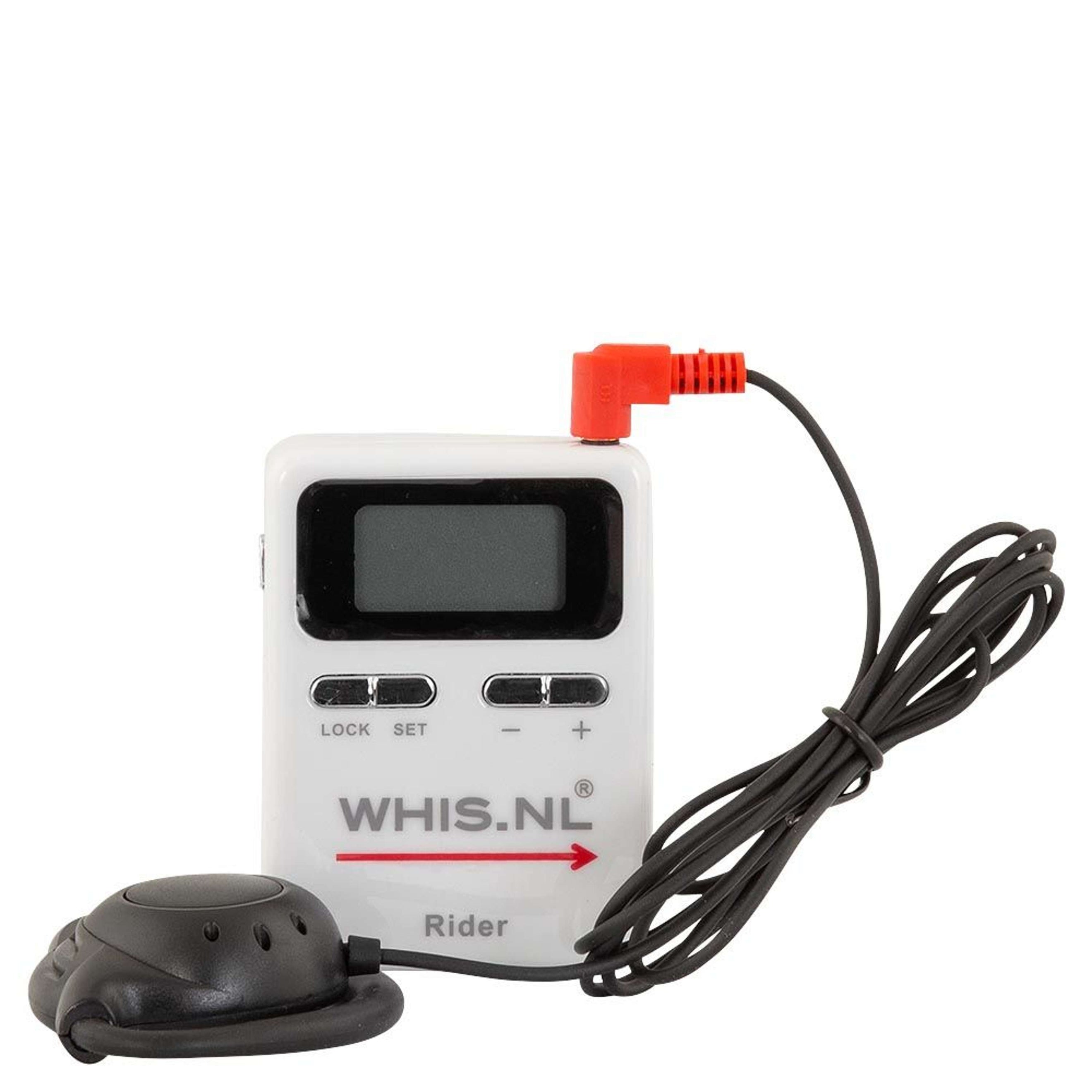 WHIS Récepteur Original Blanc