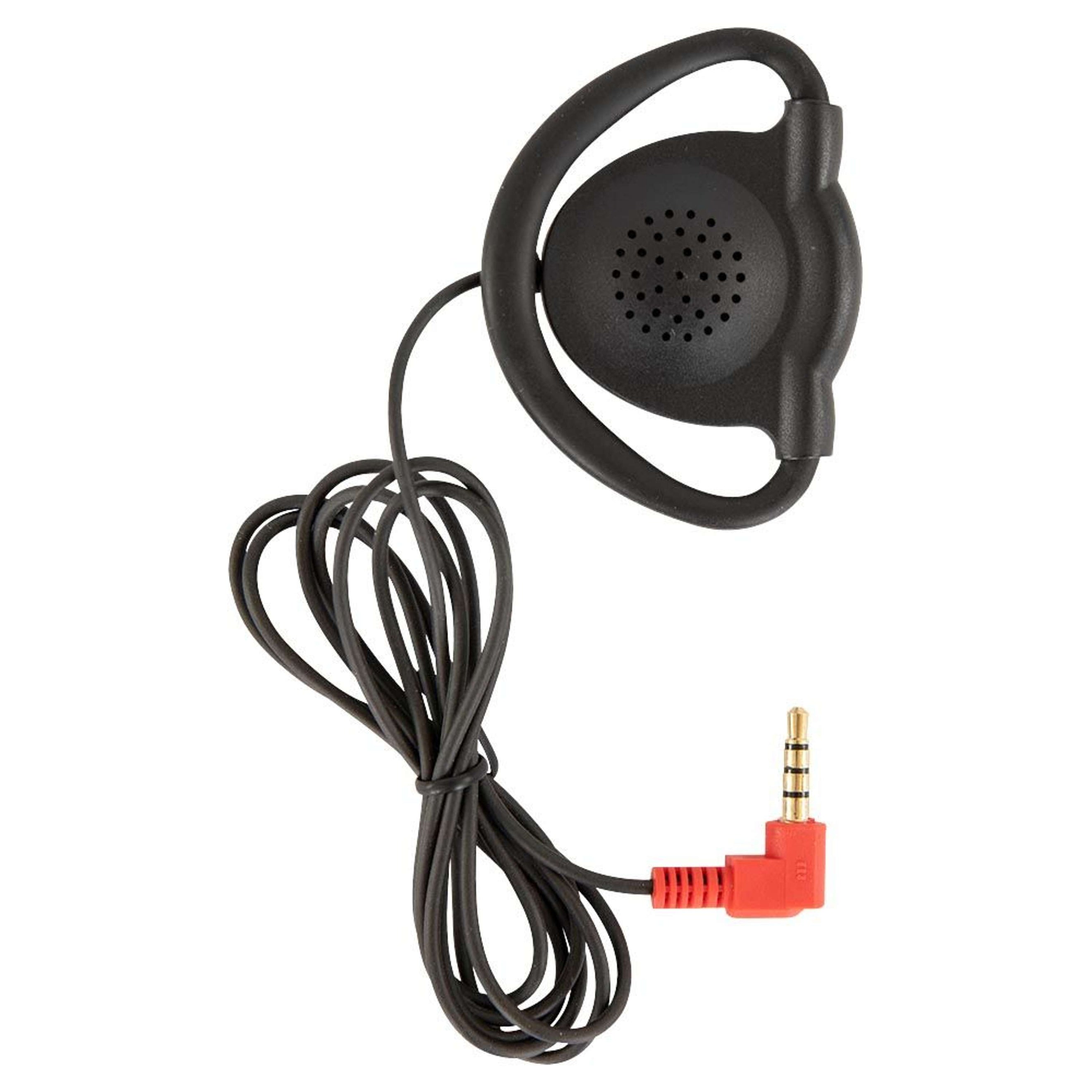 WHIS Écouteur Original Basic Noir WHIS Écouteur Original Basic Noir