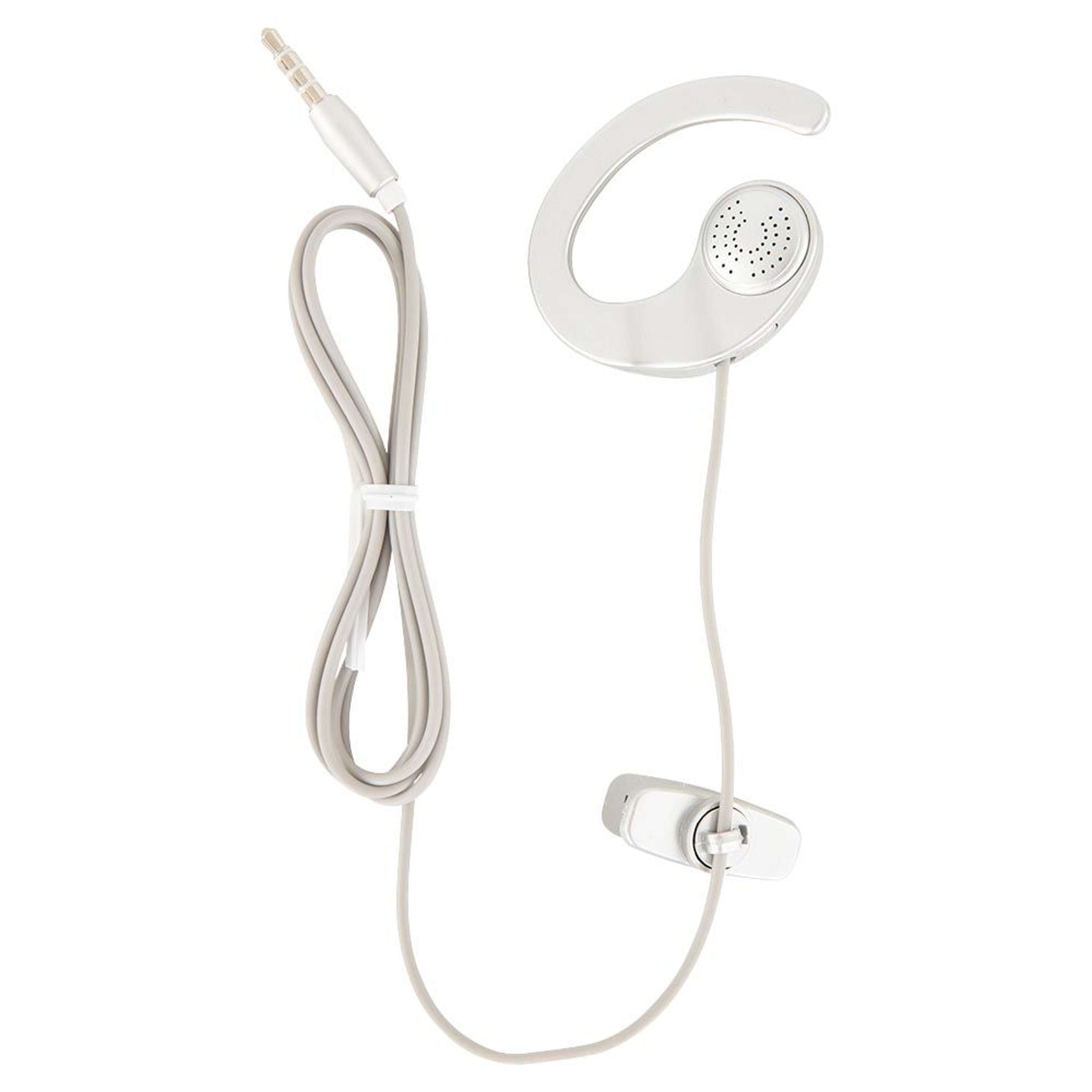 WHIS Écouteur Design Argent WHIS Écouteur Design Argent