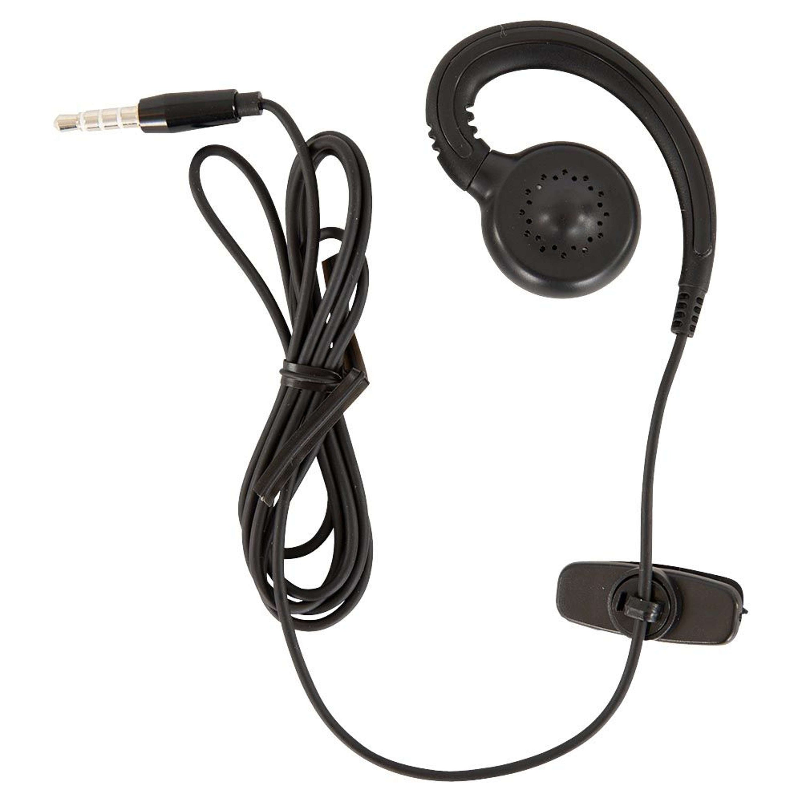 WHIS Écouteur Pivotant Noir WHIS Écouteur Pivotant Noir