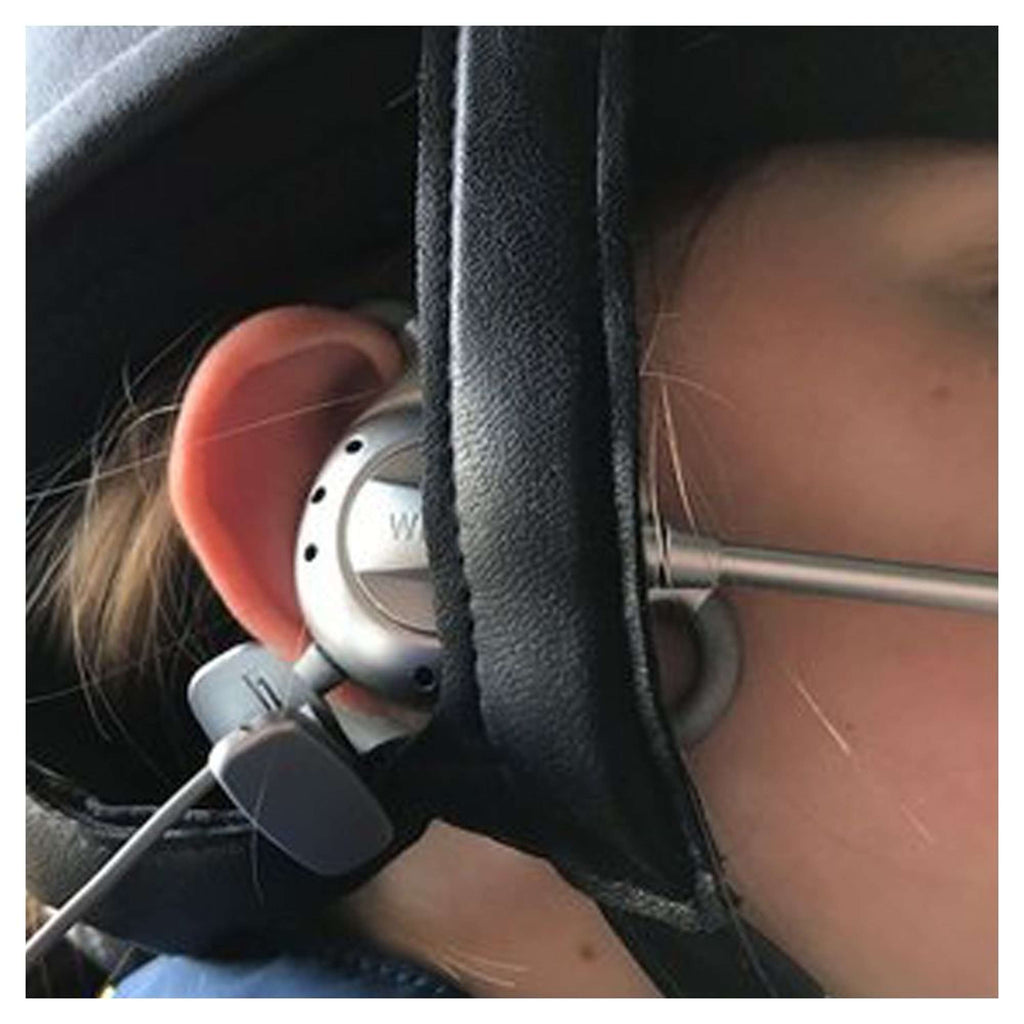 WHIS Headset Competition Argent