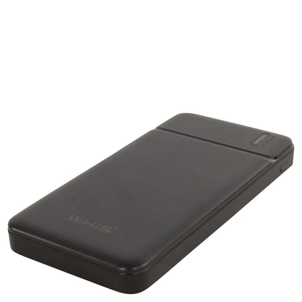 WHIS Powerbank Fast Charge Noir