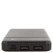 WHIS Powerbank Fast Charge Noir
