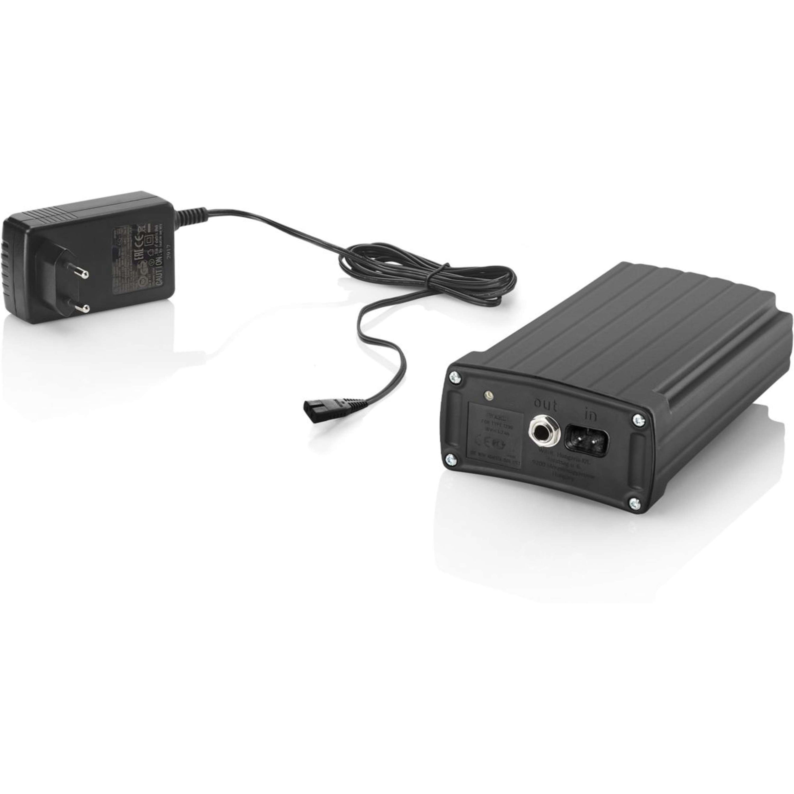 Avalon Pack Batterie avec Adaptateur 9050A-3 Noir Avalon Pack Batterie avec Adaptateur 9050A-3 Noir