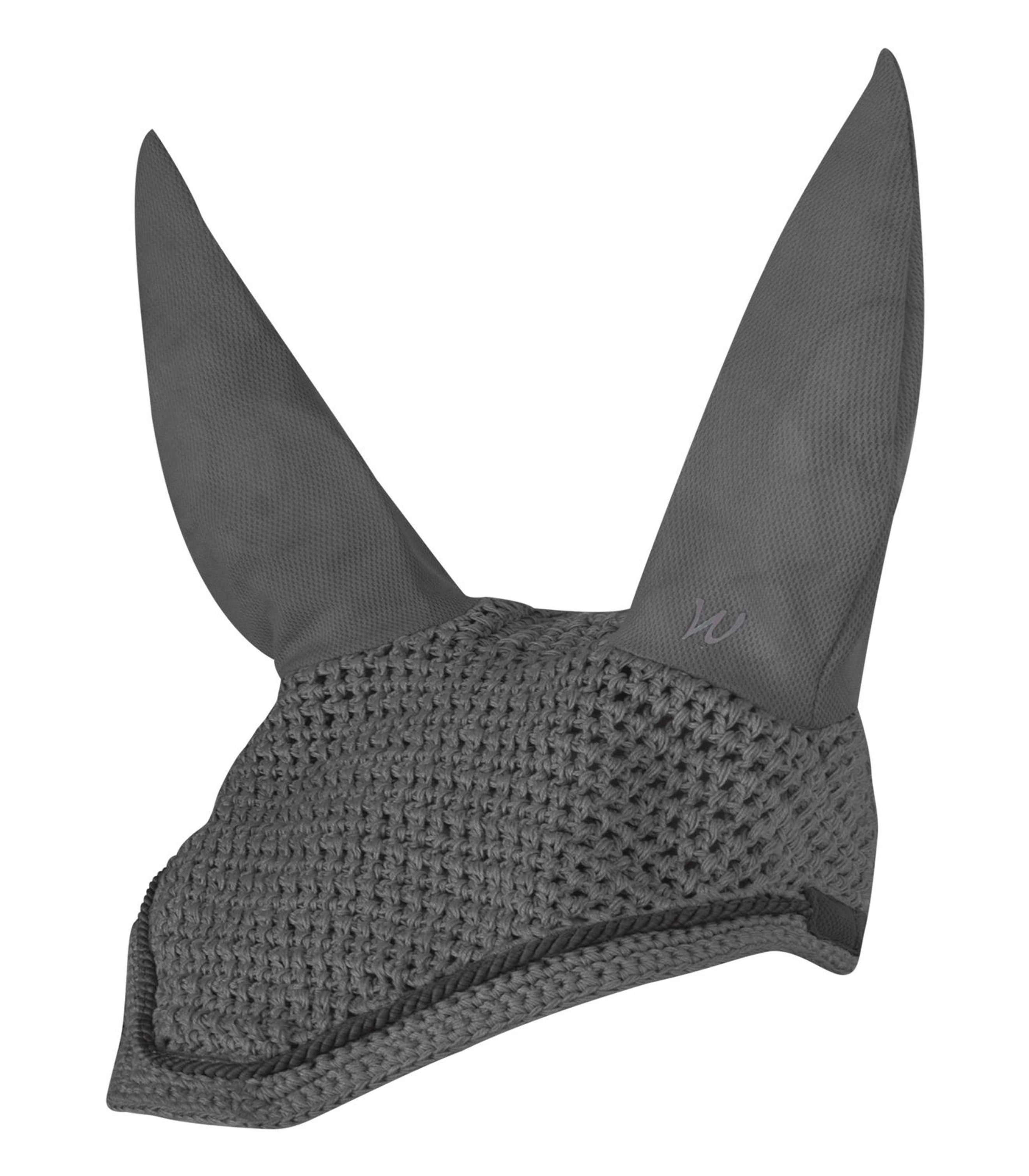 Waldhausen Bonnet Anti-Mouches Basic Gris Waldhausen Bonnet Anti-Mouches Basic Gris