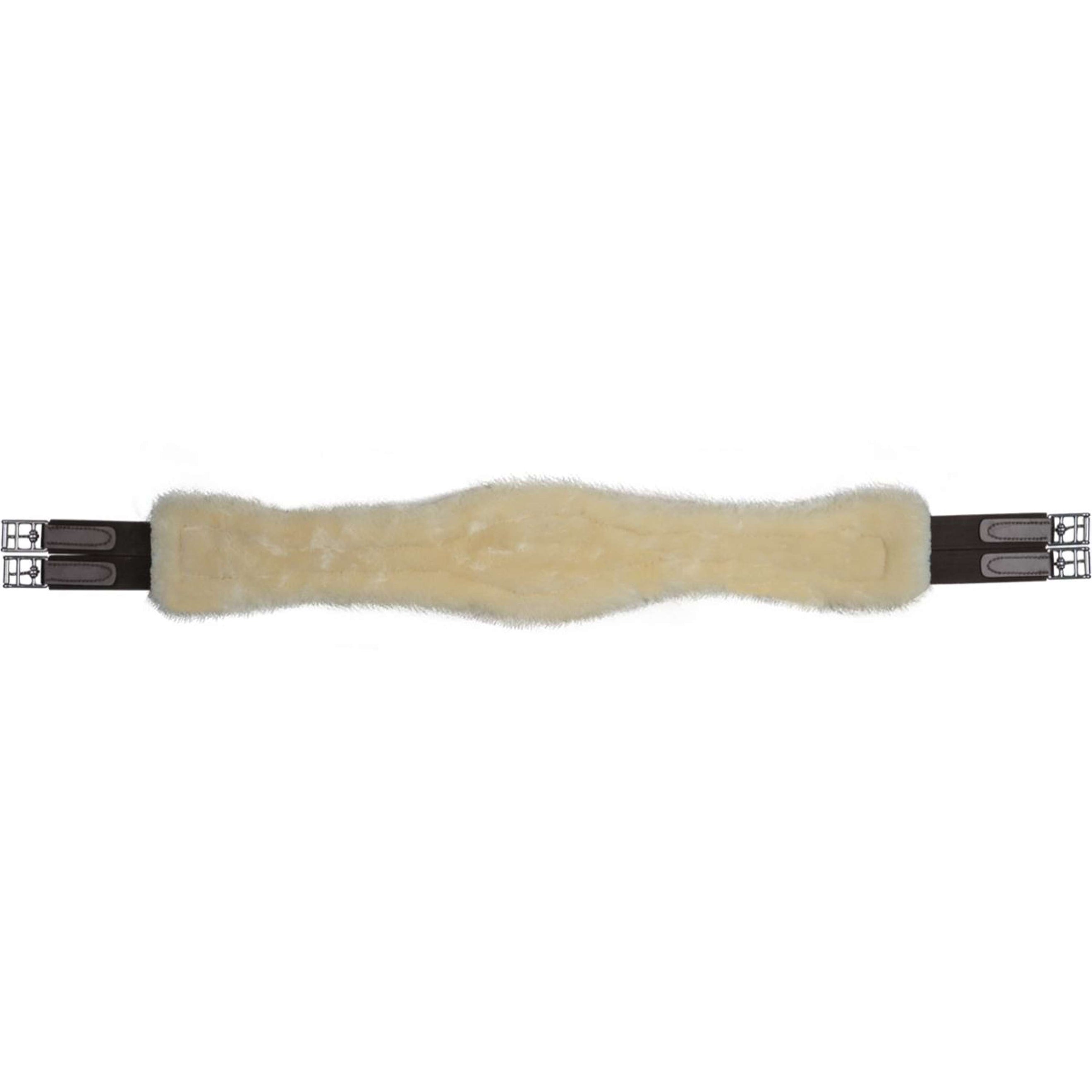 Waldhausen Sangle Leather ECO Wool Marron