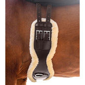 Waldhausen Sangle Leather ECO Wool Marron