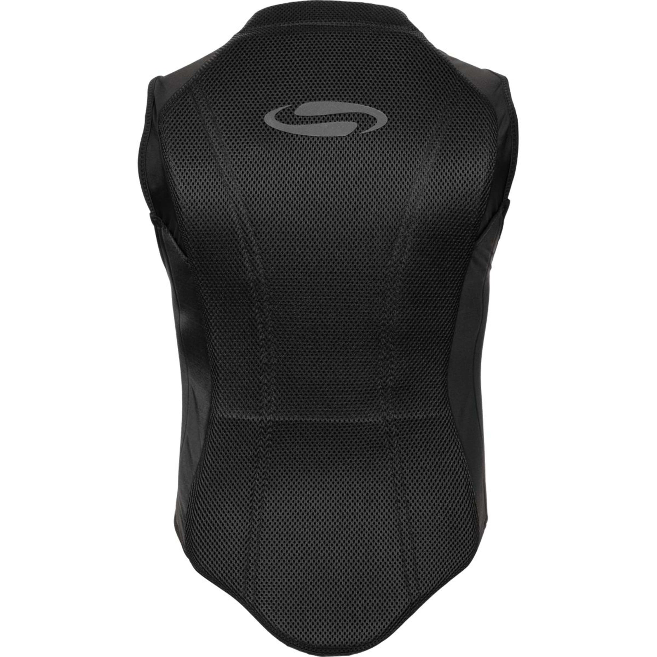 Swing Rugprotector Gilet de Protection P24 Flex Enfants Noir