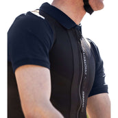 Swing Rugprotector Gilet de Protection P24 Flex Enfants Noir