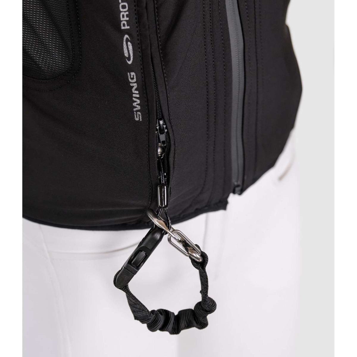 Swing Gilet Airbag P25 AIR Noir
