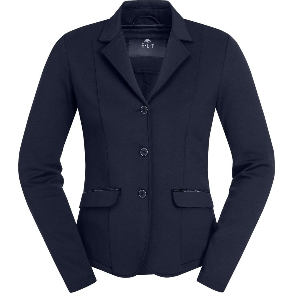 ELT Petite Veste de Concours Lina Enfants Bleu