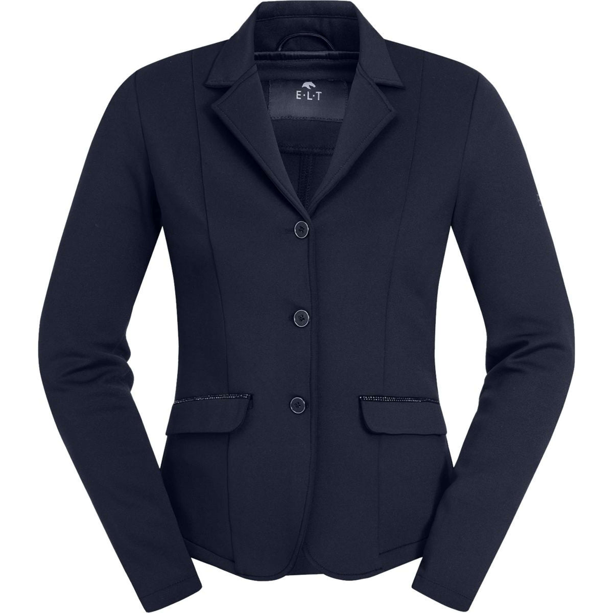 ELT Petite Veste de Concours Lina Femme Bleu