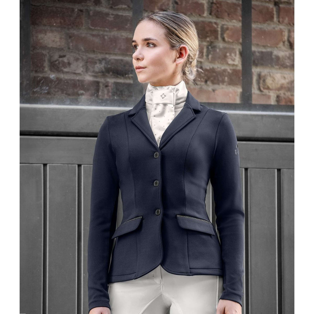 ELT Petite Veste de Concours Lina Femme Bleu