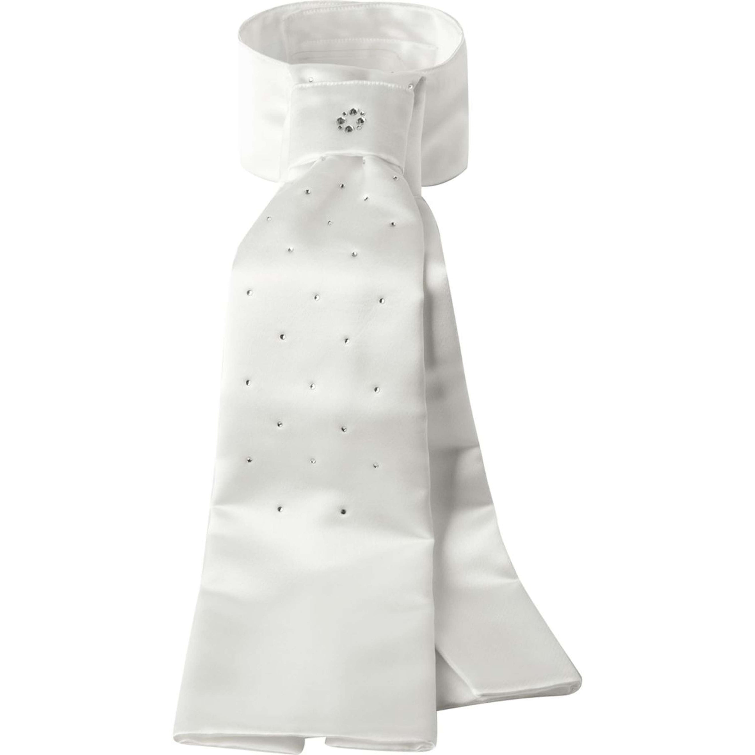 ELT Plastron Grazia Femme Blanc