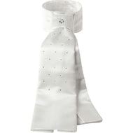 ELT Plastron Grazia Enfants Blanc