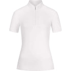 ELT Wedstrijdshirt T-shirt de Concours Paola Blanc