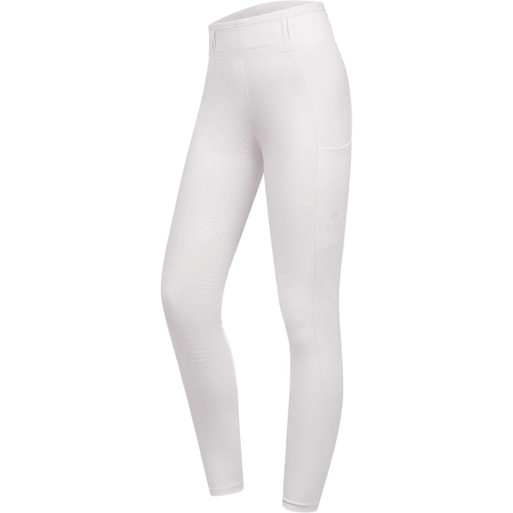 ELT Legging d'Équitation Orelie Blanc