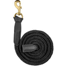 Waldhausen Corde pour Licol Royal avec Mousqueton Noir