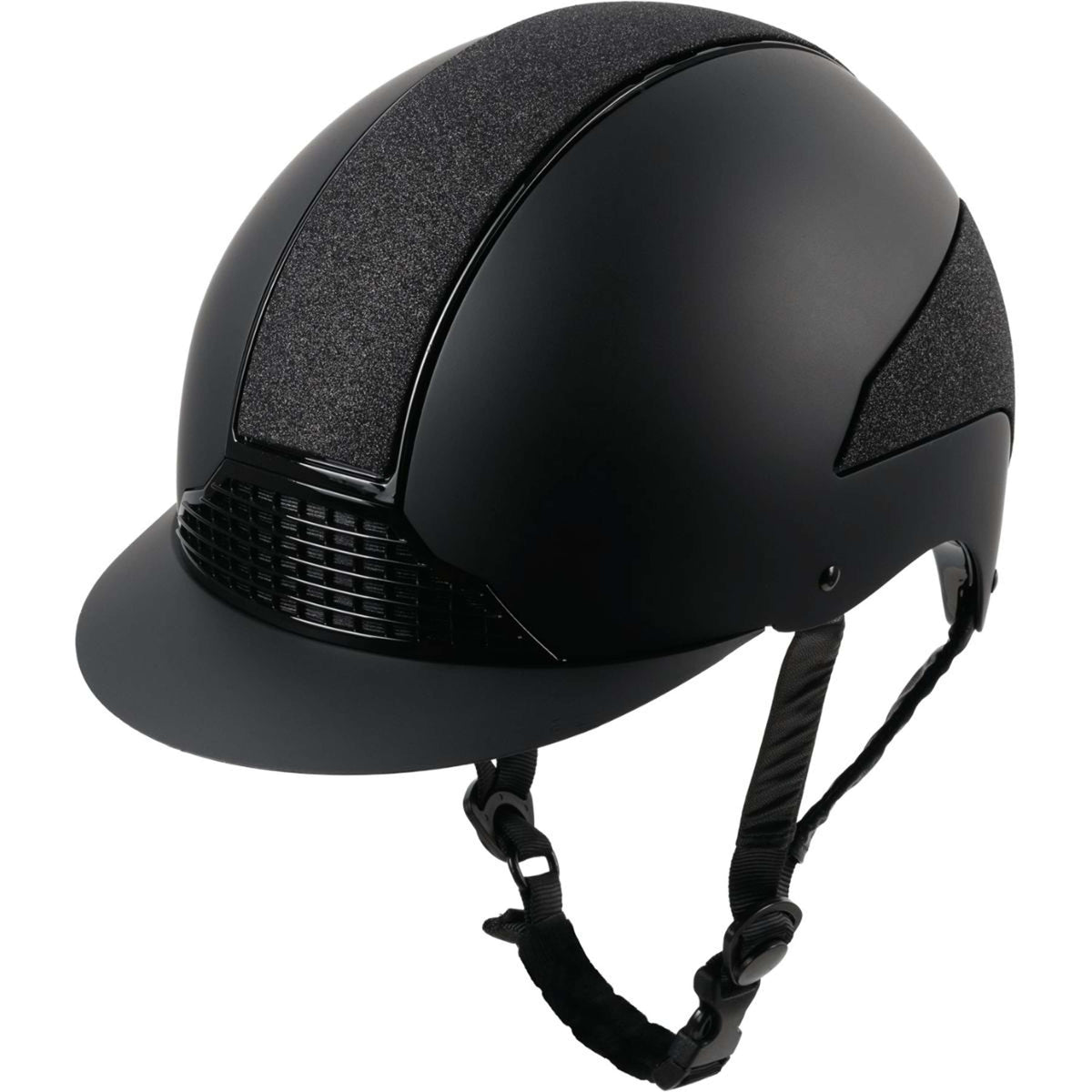 Swing Bombe H24 Shine Noir Mat