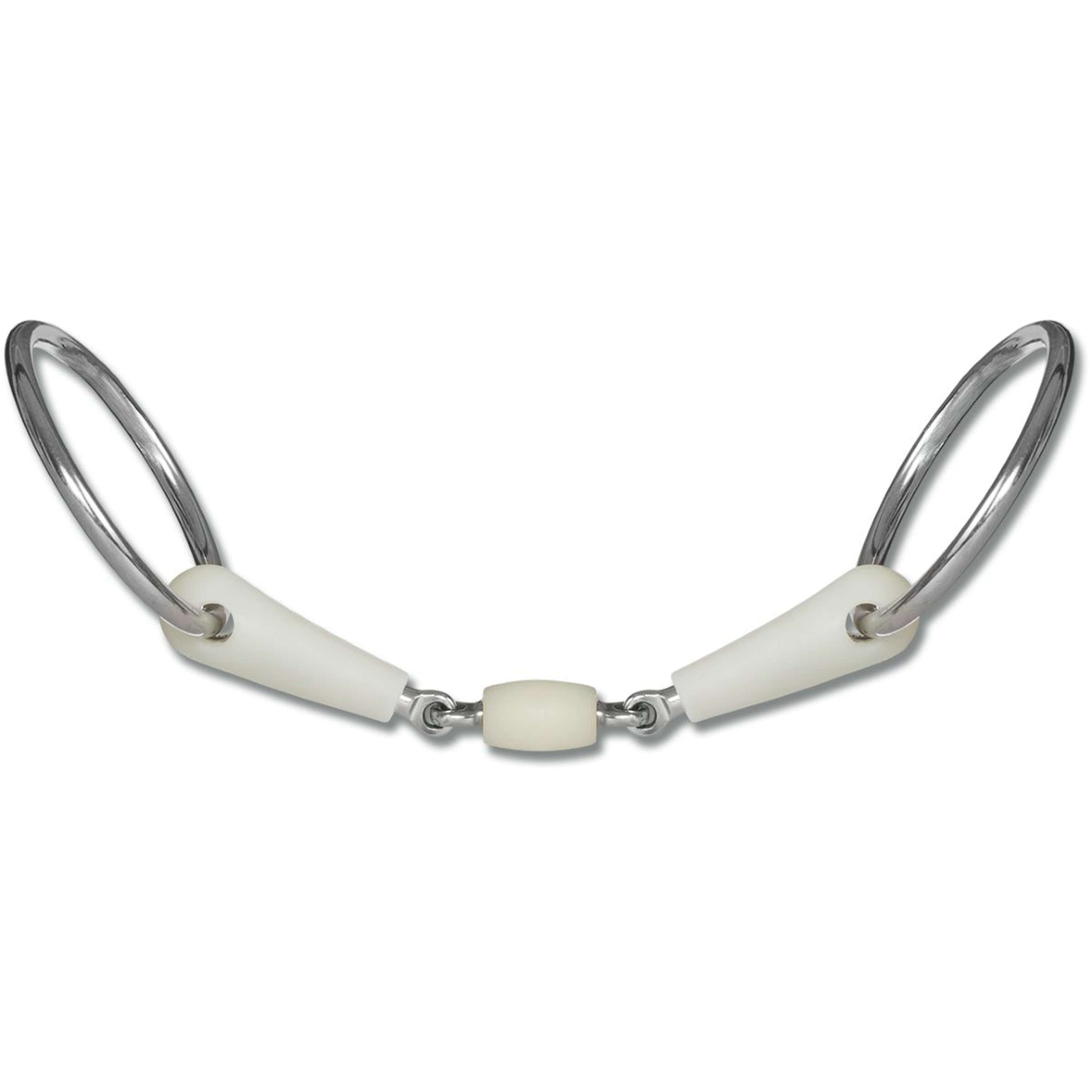 Happy Mouth Mors de Filet 14mm, 5cm Happy Mouth Mors de Filet 14mm, 5cm